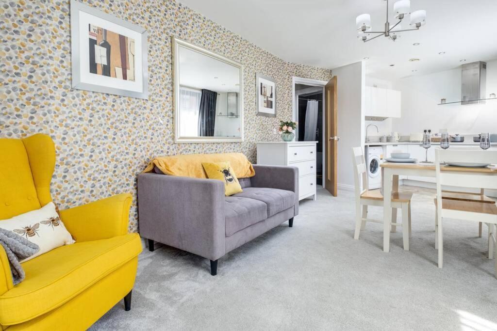 Luxury 2Bed Spacious Apartment- City Centre- Free Parking Birmingham Exterior foto